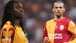 Galatasarayda Sane ve Leao kararı Okan Burukun planı belli oldu