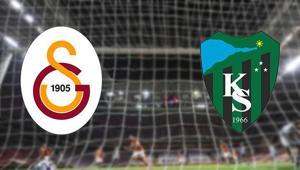 GALATASARAYIN MAÇI SAAT KAÇTA Galatasaray - Kocaelispor maçı ne zaman, saat kaçta, hangi kanalda Osimhen oynayacak mı Muhtemel 11ler...