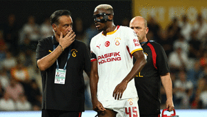 Galatasarayda Osimhen için karar verildi