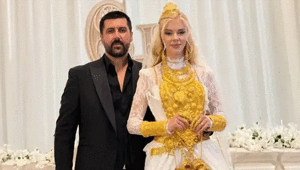Vanlı Kara Haydarın eşi Çağla Özle ilgili yeni gelişme
