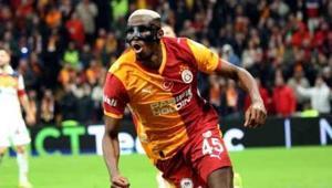 Osimhen ne zaman dönecek Galatasarayda gözler Osimhenin sakatlığında son duruma çevrildi