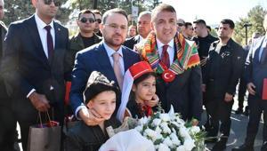 Bakan Gürlek: Milletimize zarar vermek isteyenler hukuk devletimizin en kararlı karşılığını alacaktır