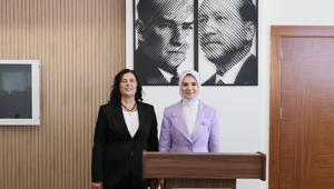 Aile ve Sosyal Hizmetler Bakanı Göktaş, Aydında
