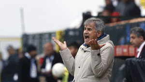 Trabzonsporda Şenol Güneş sesleri Galatasaray maçı detayı