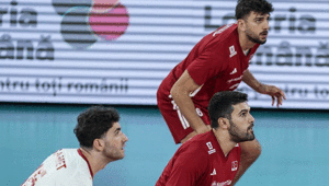 Avrupa Şampiyonasında Filenin Efeleri, İsviçreyi set vermeden devirdi