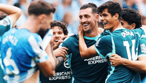 Ferdi Kadıoğlu 90 dakika oynadı Brighton, Coventryi farklı geçti