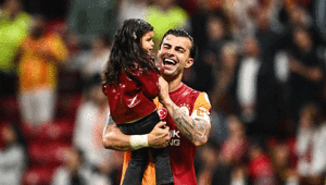 Galatasarayda Abdülkerim Bardakcı: Golü hissediyordum