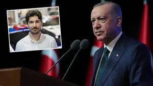Cumhurbaşkanı Erdoğandan dünya gençler ralli şampiyonu Ali Türkkana tebrik