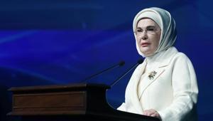 Emine Erdoğandan Rizedeki ziyaretlerine ilişkin paylaşım