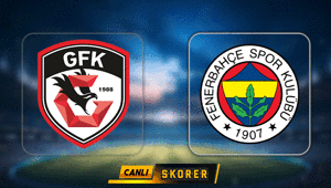 Süper Ligde Fenerbahçenin rakibi Gaziantep FK