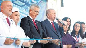 Cumhurbaşkanı Erdoğan: ‘Sağlıkta tablo tersine döndü’
