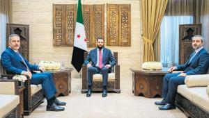 Erdoğan Suriye’yi ziyaret edecek