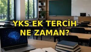 YKS EK TERCİH KILAVUZU YAYINLANDI MI 🟠 YKS ek tercihler başladı mı, ne zaman alınacak YKS üniversite boş kontenjanlar ve taban puanları belli oldu mu