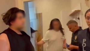 Aydında fuhuş operasyonu 6 kişi yakalandı