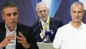 Ersun Yanaldan İsmail Kartala sert sözler Olay iddia: Aziz Yıldırım büyük bir zevkle kovacak