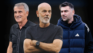 Trabzonsporda ilk hedef Stefano Pioli Hoca adayları belli oldu