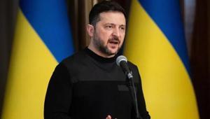 Ukrayna lideri Zelenskiden yaptırım yağmuru Eski basın sözcüsü de var