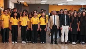 Demirören Medya Lisesi’nde ilk ders zili çaldı Türkiyenin ilk lise yapay zeka bölümü