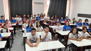 Okulda şaşırtan tablo: 27 çift ikiz aynı okulda