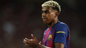 Barcelonada Lamine Yamaldan Ballon d’Or sözleri