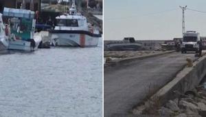 Silivride batan Tuğberk İmamoğlu gemisinin yakınlarında ceset bulundu