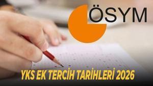 YKS EK TERCİH TARİHLERİ 2026: YKS 2. tercihler başladı mı, ne zaman yapılacak ÖSYM ek tercih kılavuzu bekleniyor