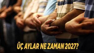 ÜÇ AYLAR NE ZAMAN BAŞLIYOR 2026 Recep, Şaban ve Ramazan ayı hangi tarihte Diyanet üç aylar takvimi
