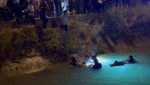 Serinlemek için girdiği sulama kanalında boğuldu