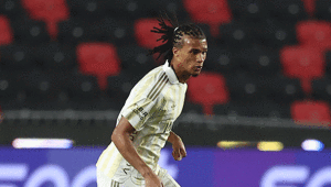 Fenerbahçede Nathan Ake: İstemediğimiz bir sonuç aldık