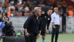 Gaziantep FK Teknik Direktörü Orhan Ak: Bir puan altın değerinde
