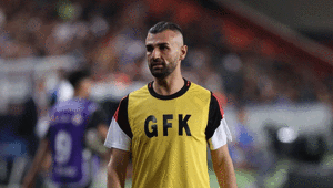 Gaziantep FK de Serdar Dursun: Fenerbahçenin kadrosu yetersiz