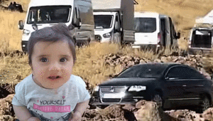 Her ihtimal bir felaket 11 aylık Büşranın kaybolduğu gece neler yaşandı