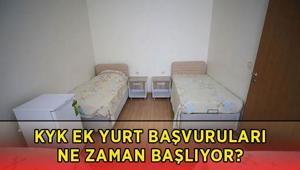 KYK EK YURT BAŞVURULARI NE ZAMAN 2026-2027 KYK ek yurt başvuru tarihleri belli oldu mu, nereden, nasıl yapılacak