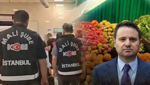 Son dakika... Fahiş fiyat operasyonu Adalet Bakanı Gürlek: 41 firmanın 41 yöneticisine gözaltı kararı