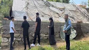 Tek odalı evin son hali: Buranın bu kadar güzel bir hale geleceğini hiç beklemiyordum