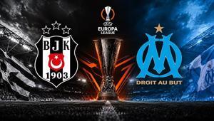 BJK AVRUPA LİGİ MAÇI ŞİFRESİZ Mİ Beşiktaş-Marsilya UEFA Avrupa Ligi maçı ne zaman saat kaçta hangi kanalda