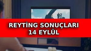 REYTİNG SONUÇLARI 14 EYLÜL PAZARTESİ 📍 Dün akşam hangi dizi birinci oldu Altı Üstü İstanbul, MasterChef, Evlilik Güzeldir, Uzak Şehir reyting sıralaması nasıl