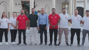 TGTOF Başkanı Cengiz Toksöz: Türk okçuluğu dünyada kabul görmüş bir marka