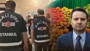 Tarladan markete uzanan zincirde büyük operasyon 41 yöneticiye gözaltı kararı: Ölüler adına makbuz düzenlediler