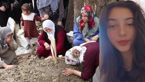 Baba eşi ve 2 çocuğunu kurtardı, kızını kurtaramadı Yüsra’ya acı veda
