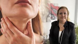 100 kişiden 4’ünde görülüyor Her şişlik lenfoma değil: Boyun ve koltuk altına bakın