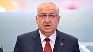 Bakan Güler: Mekkede imzaladığımız anlaşma, tarihi bir adımdır