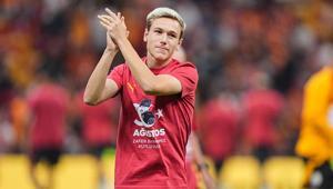 Galatasarayın genç oyuncusu Batrakova Rusya Milli Takımından davet