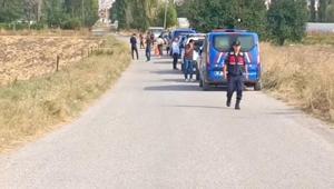 Kavgayı ayırmak istedi Av tüfeğiyle öldürüldü