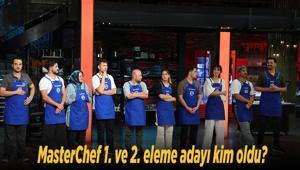 MASTERCHEF DOKUNULMAZLIK OYUNU KİM KAZANDI 15 EYLÜL 2026 MasterChef 1. ve 2. eleme adayı kim oldu, potaya kim gitti