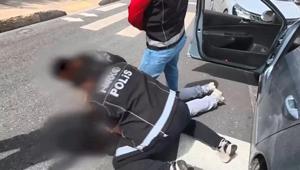 Çatalcada uyuşturucu operasyonu 11 kilo 500 gram kokain ele geçirildi