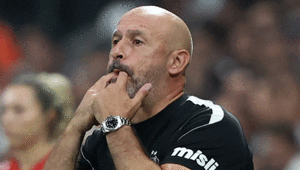 Beşiktaşta Vincenzo Italiano, Marsilya maçı için şifreyi verdi