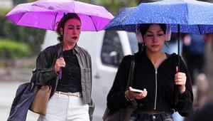 Meteoroloji uyardı İstanbul’da sağanak başladı: İşte yeni uyarılar