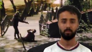 ‘Annemi taciz ediyordu’ dedi, silahını alıp peşine düştü Parkta iki bacağından vurdu