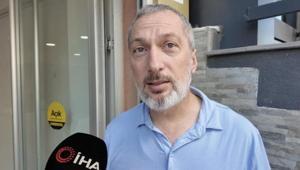 Ofiste gizemli ses Emlakçı tabelayı sökünce gözlerine inanamadı